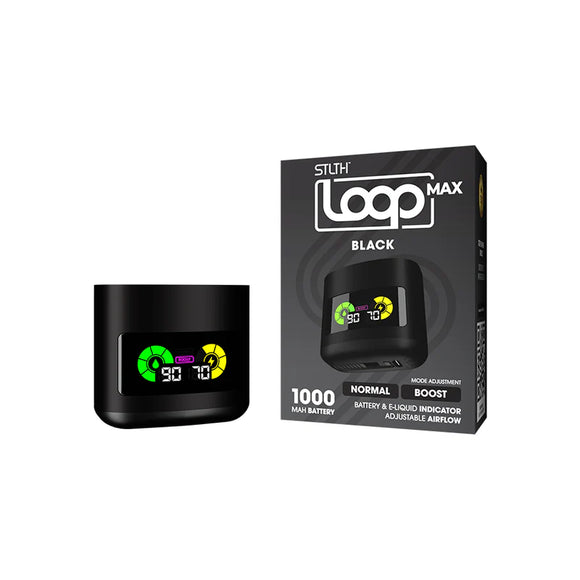 STLTH LOOP MAX </BR> DEVICE