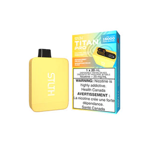 STLTH TITAN PRO </br> BANANA BERRY MELON ICE