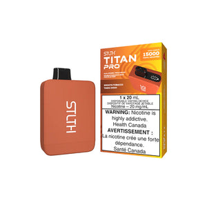 STLTH TITAN PRO </br> SMOOTH TOBACCO (DSL)