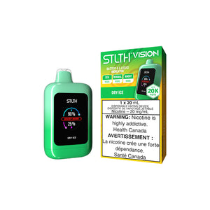 STLTH VISION </br> DRY ICE (DSL)