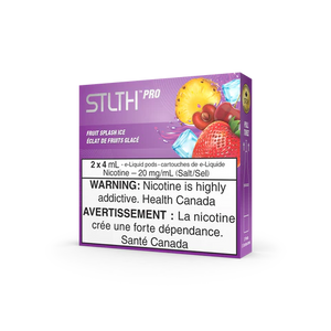 STLTH PRO PODS </P> FRUIT SPLASH ICE