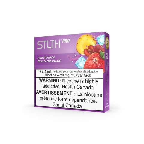 STLTH PRO PODS (FED) </BR> FRUIT SPLASH ICE (DSL)