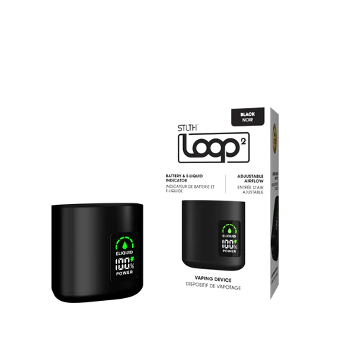 STLTH LOOP 2 </BR> DEVICE KIT