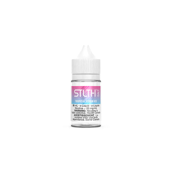 STLTH SALT </br> TROPICAL STORM ICE