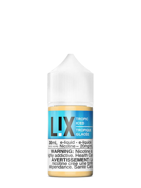 L!X SALT </BR> TROPIC ICE