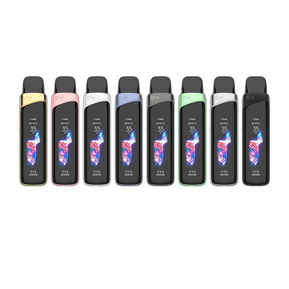 UWELL </BR> CALIBURN G4 PRO POD KIT