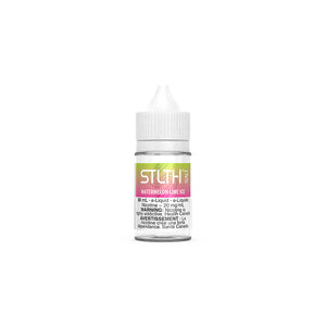 STLTH SALT </br> WATERMELON LIME ICE
