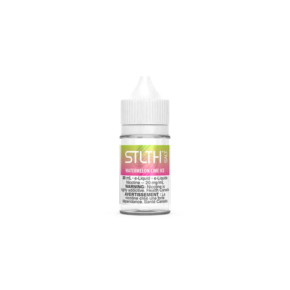 STLTH SALT </br> WATERMELON LIME ICE