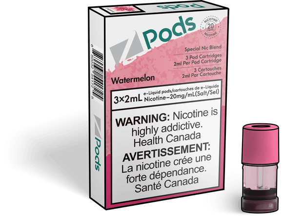 Z PODS </br> WATERMELON