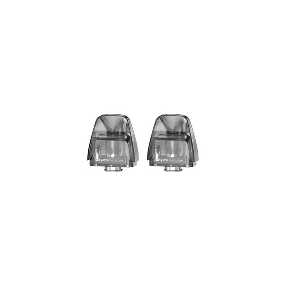 ASPIRE </P> TEKNO REPLACEMENT POD (2 PACK) (DSL)