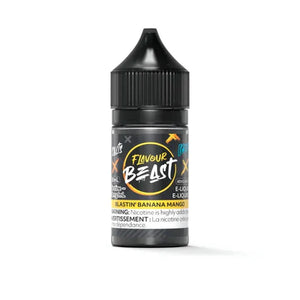 FLAVOUR BEAST SALT </BR> BANANA MANGO (DSL)
