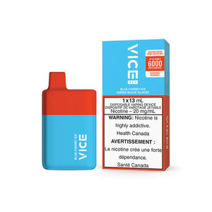VICE BOX </BR> BLUE CHERRY ICE