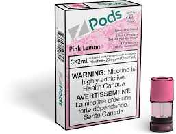 Z PODS </br> PINK LEMON