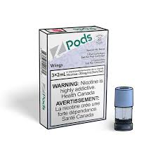 Z PODS </br> WIINGS