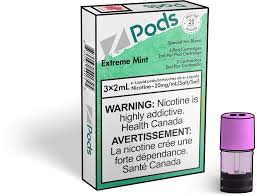 Z PODS </br> EXTREME MINT (DSL)