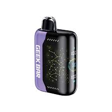 GEEK BAR PULSE X </BR> LIME BERRY ORANGE ICE (DSL)