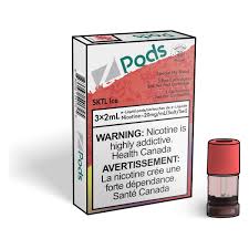 Z PODS </br> BURST ICE