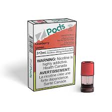 Z PODS </br> CRANBERRY LEMON