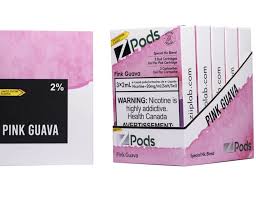 Z PODS </P> PINK GUAVA