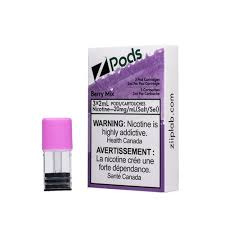 Z PODS </br> BERRY MIX (DSL)