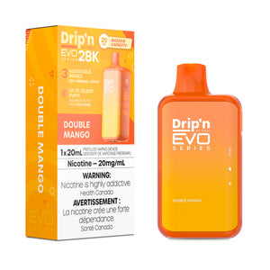 DRIP'N 28K </BR> DOUBLE MANGO