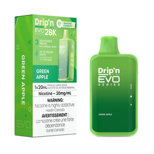 DRIP'N 28K </BR> GREEN APPLE