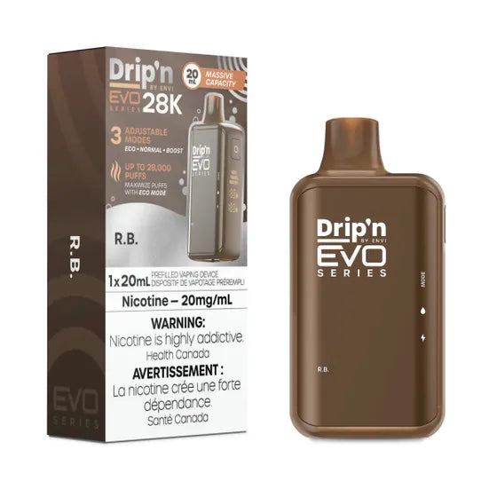 DRIP'N 28K </BR> R.B.