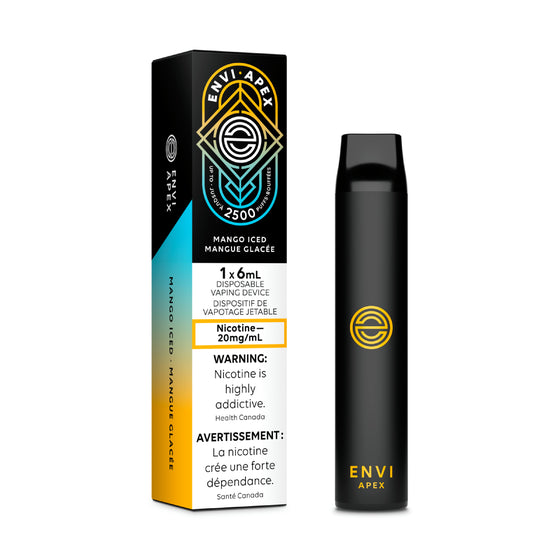 ENVI APEX </BR> MANGO ICED