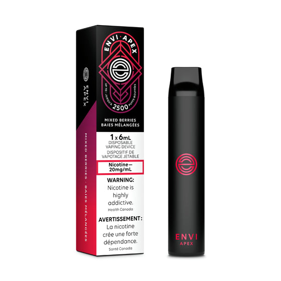ENVI APEX </BR> MIXED BERRIES