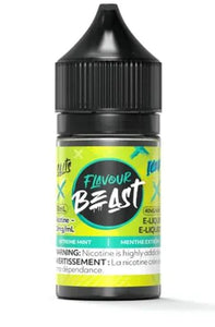 FLAVOUR BEAST SALTS </P> EXTREME MINT