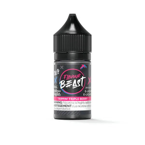 FLAVOUR BEAST SALT </BR> TRIPLE BERRY