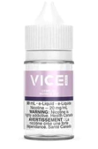 VICE SALTS </P> GRAPE ICE