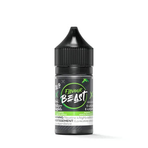 FLAVOUR BEAST SALT </BR> GREEN APPLE