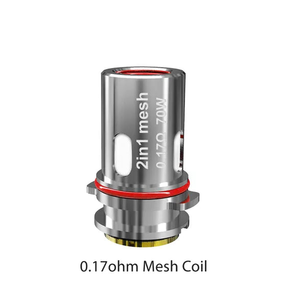 HORIZONTECH </BR> SAKERZ COILS