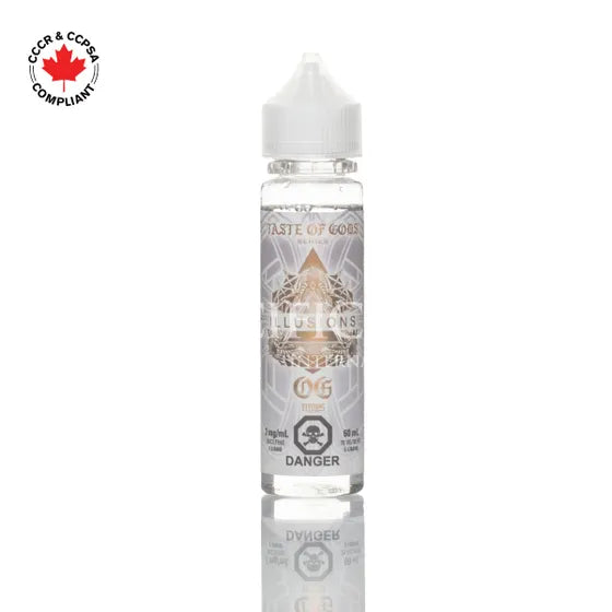 ILLUSIONS </br> TASTE OF GODS OG