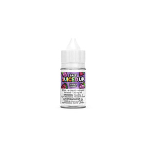 JUICED UP SALT </br> DOUBLE GRAPE