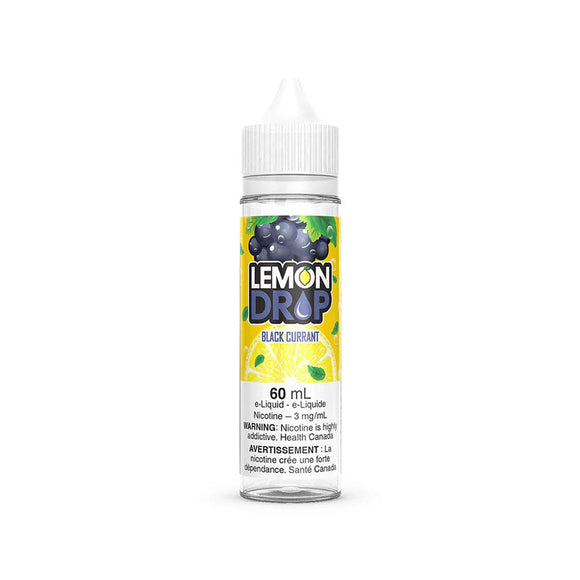 LEMON DROP </BR> BLACK CURRANT