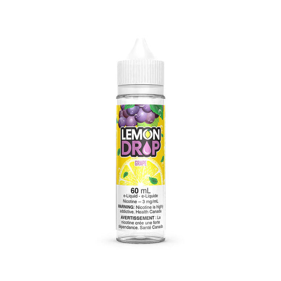 LEMON DROP </BR> GRAPE