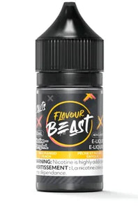 FLAVOUR BEAST SALTS </P> MAD MANGO PEACH