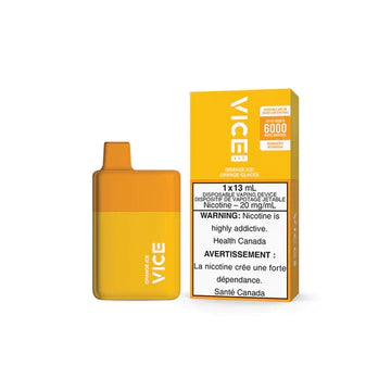 VICE BOX </BR> ORANGE ICE (DSL)