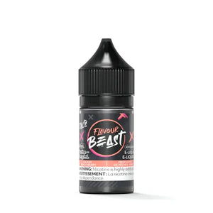 FLAVOUR BEAST SALT </BR> PACKIN' PEACH BERRY
