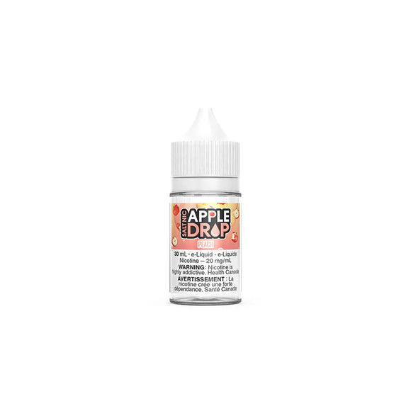 APPLE DROP SALT </br>  PEACH