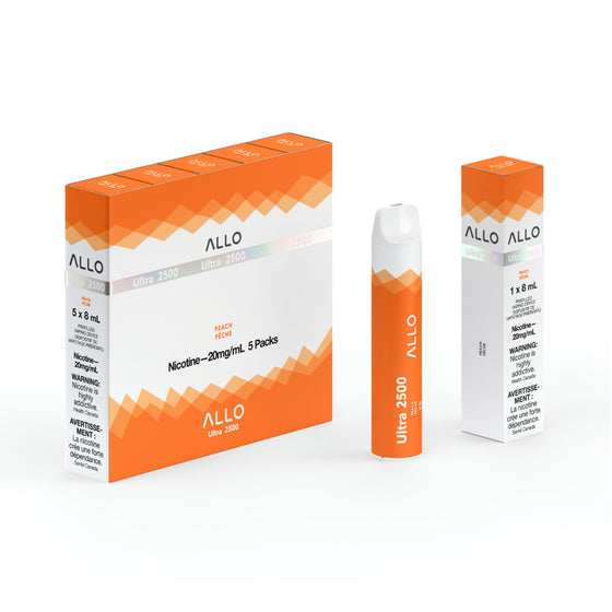 ALLO 2500 </BR> PEACH