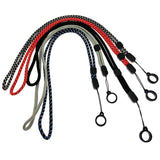 BRAIDED LANYARD