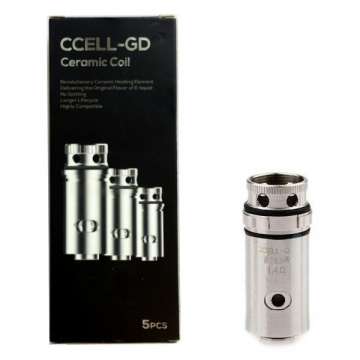 VAPORESSO </BR> CCELL-GD COIL (DSL)
