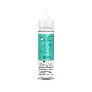 VITAL 60 SALTS </BR> DOUBLE MINT