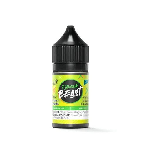 FLAVOUR BEAST SALT </BR> SLAMMIN' STS ICED