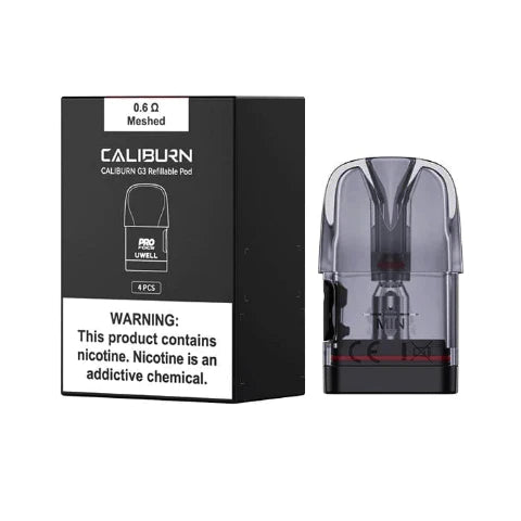 UWELL </BR> CALIBURN G3 POD