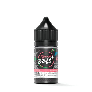 FLAVOUR BEAST SALT </BR> WATERMELON ICED