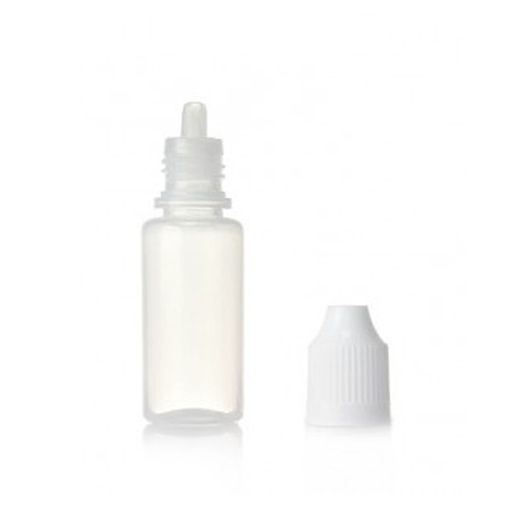 GENERIC </P> 10ML PLASTIC EMPTY BOTTLE